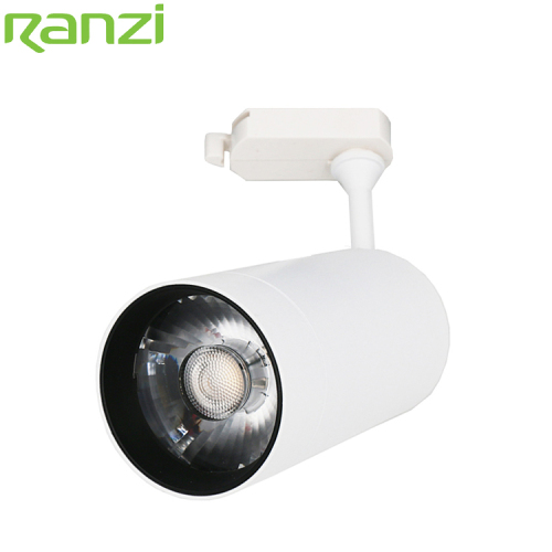 Hot Sale Cloth Store Spot Lighting High Lumen Anti Glare Aluminum LED Track Light