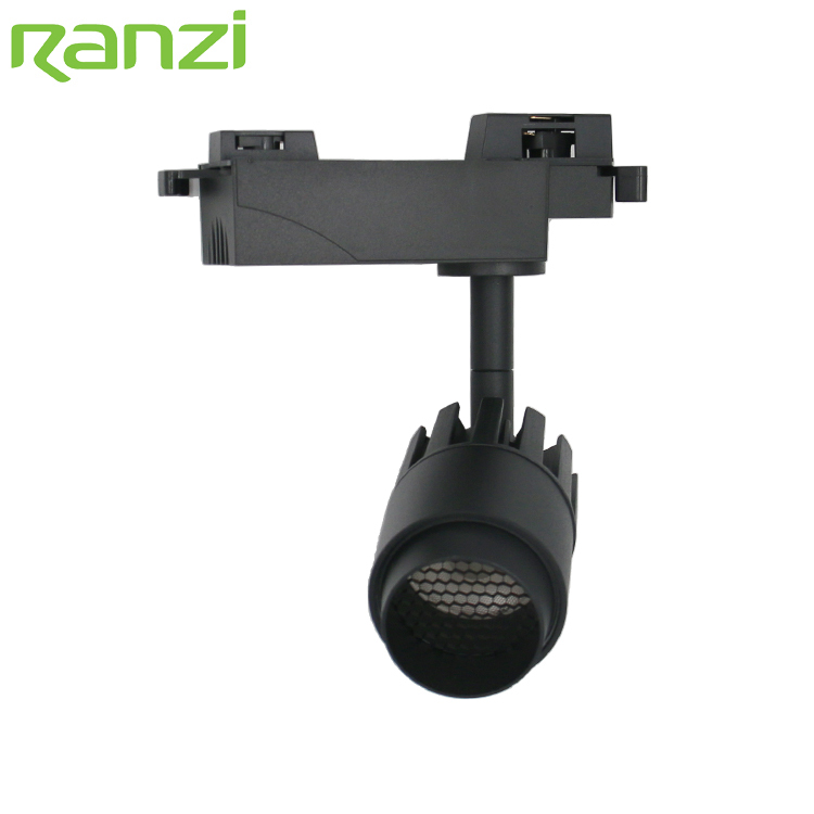 Hot Sale Jewelry Indoor Spot Light Aluminum Adjustable 10W COB LED Track Light