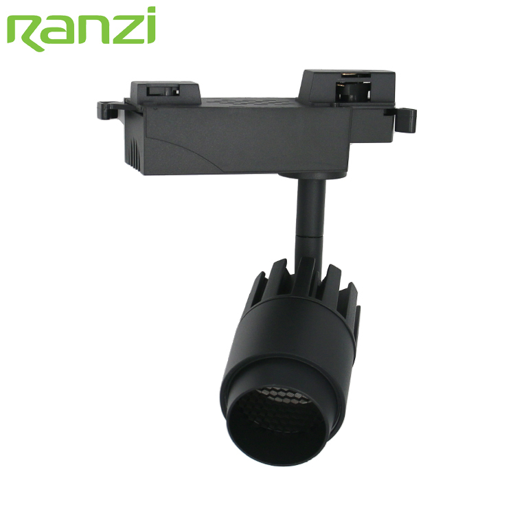 Hot Sale Jewelry Indoor Spot Light Aluminum Adjustable 10W COB LED Track Light