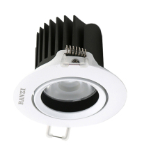 Wholesale Indoor Mini Ceiling Lighting 3 Inch 7W 3000K 90 CRI Adjustable LED Recessed Downlights
