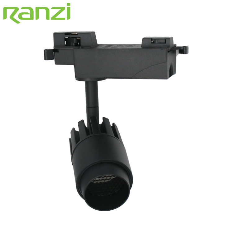 Hot Sale Jewelry Indoor Spot Light Aluminum Adjustable 10W COB LED Track Light