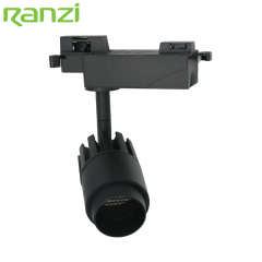 Hot Sale Jewelry Indoor Spot Light Aluminum Adjustable 10W COB LED Track Light