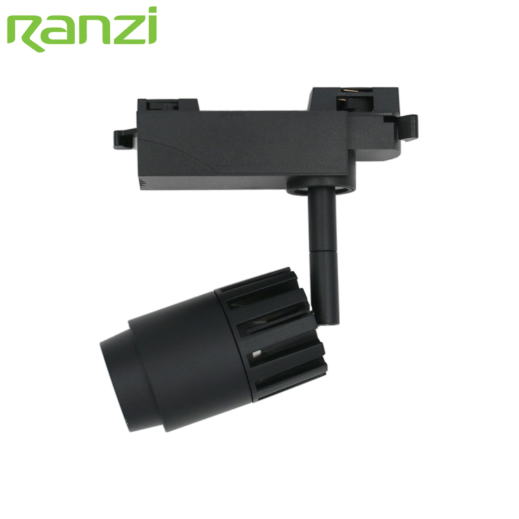 Hot Sale Jewelry Indoor Spot Light Aluminum Adjustable 10W COB LED Track Light