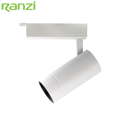 Modern Design Jewely Shop Spot Lighting High Lumen Aluminum Adjustable LED Track Light