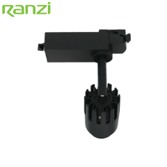 Hot Sale Jewelry Indoor Spot Light Aluminum Adjustable 10W COB LED Track Light