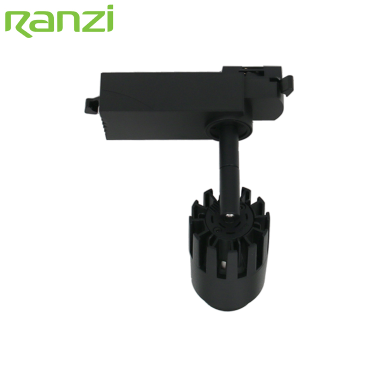 Hot Sale Jewelry Indoor Spot Light Aluminum Adjustable 10W COB LED Track Light