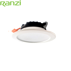 High CRI Slim Ceiling Lighting 5.5 Inch SMD Chips Aluminum Recessed LED Down Light For Hotel