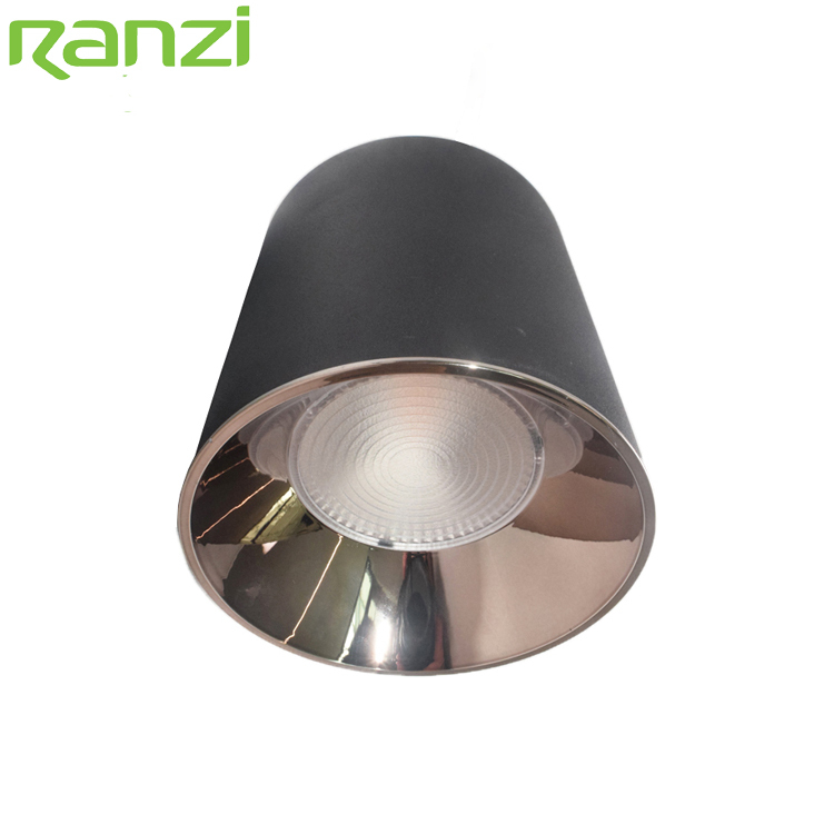 Durable Aluminum LED Lighting Suspend Surface Mount LED COB Ceiling Down Lights For Indoor Office