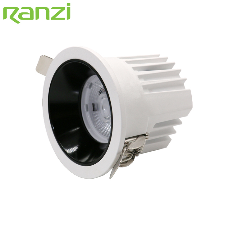 Modern Design Housing Kitchen Lights Aluminum Low UGR COB SMD LED Down Light
