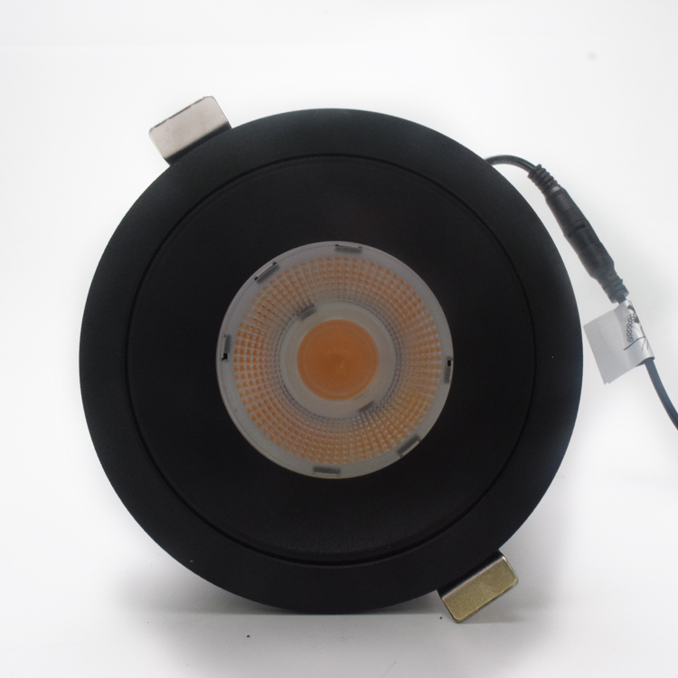 Wholesale Commercial Ceiling Spot Lighting Fixture Aluminum Recessed LED Down Light