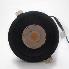 Wholesale Commercial Ceiling Spot Lighting Fixture Aluminum Recessed LED Down Light