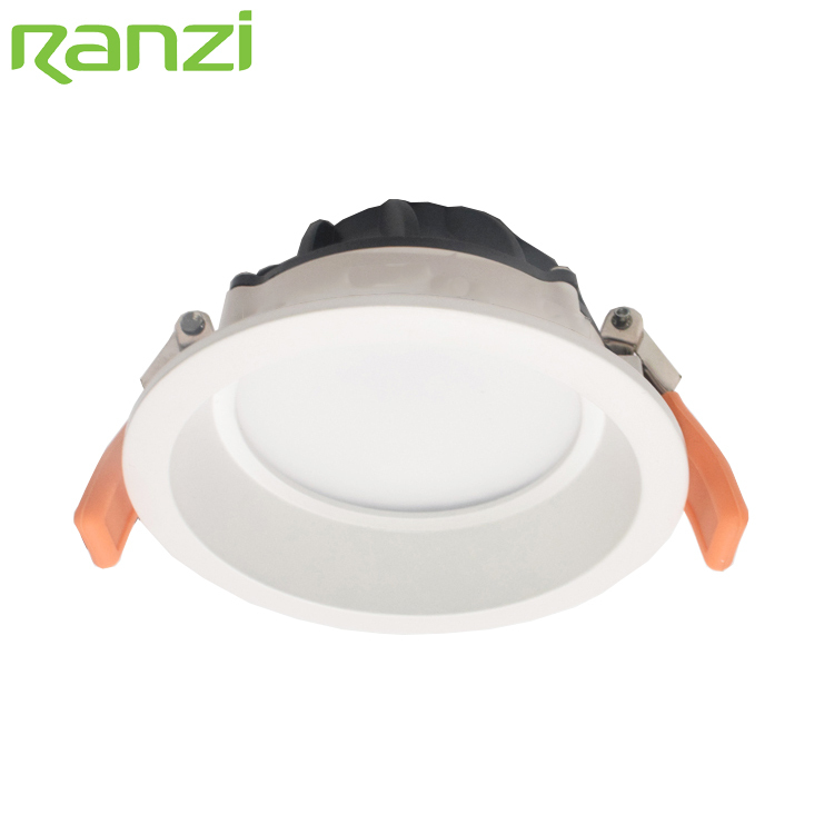 Wholesale 3000K Warm White Indoor Commercial Lighting Recessed LED COB Ceiling Down Light