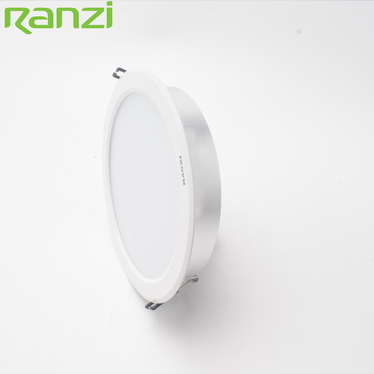 3 Years Warranty Ceiling Spot Down Light Aluminum Flicker Free Trimless Recessed LED Downlight