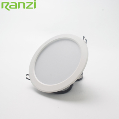 Cheap Price 6.5 Inch Low UGR Aluminum Recessed LED Ceiling Down Light For Home Lighting