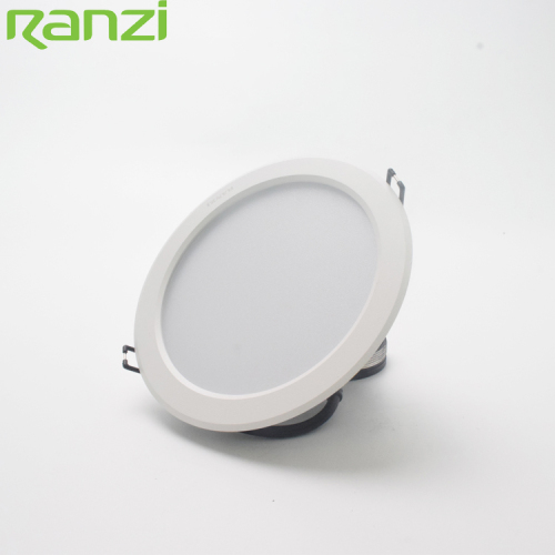 Cheap Price 6.5 Inch Low UGR Aluminum Recessed LED Ceiling Down Light For Home Lighting