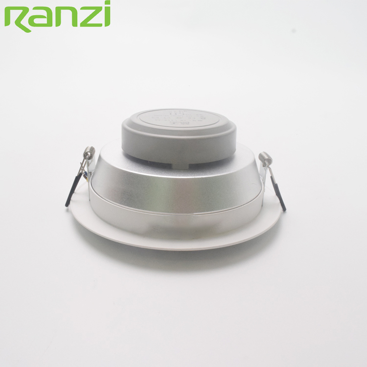 Cheap Price 6.5 Inch Low UGR Aluminum Recessed LED Ceiling Down Light For Home Lighting