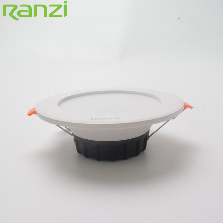 Low Price Home Ceiling Lighting 10W Aluminum Housing Recessed 120 Degree Angle Anti Glare LED Down Light