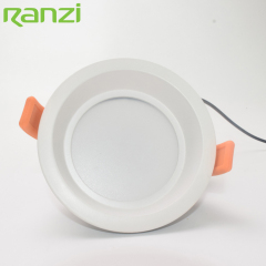 Wholesale 3000K Warm White Indoor Commercial Lighting Recessed LED COB Ceiling Down Light