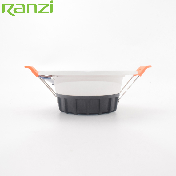 High Quality Indoor Lighting Recessed Ceiling Aluminum COB LED Down Lights