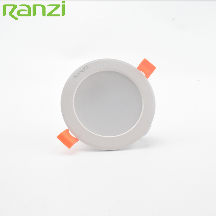 High Quality Indoor Lighting Recessed Ceiling Aluminum COB LED Down Lights