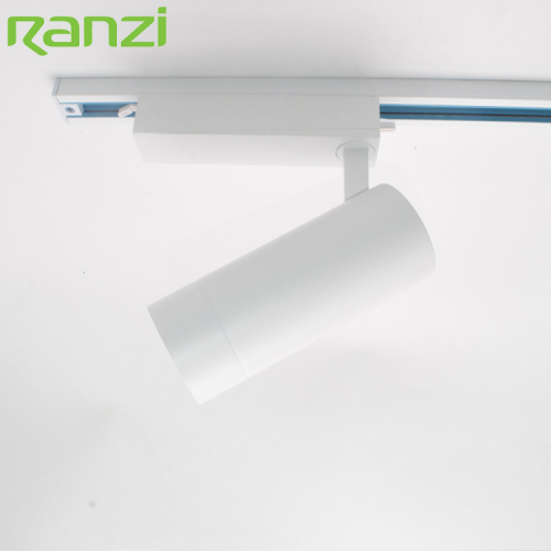 RANZI 2021 Hot Sell Professional Store Lighting Beam Angle Adjustable 30W High Lumen Led Track Light