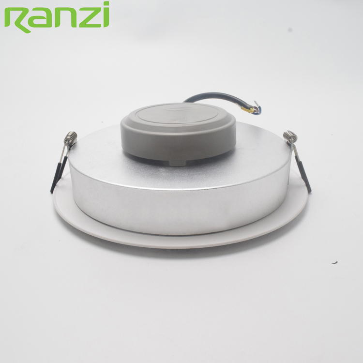 3 Years Warranty Ceiling Spot Down Light Aluminum Flicker Free Trimless Recessed LED Downlight