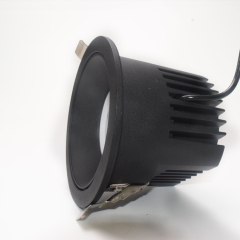 Wholesale Commercial Ceiling Spot Lighting Fixture Aluminum Recessed LED Down Light