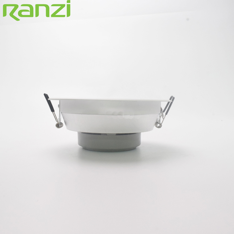 Cheap Price 6.5 Inch Low UGR Aluminum Recessed LED Ceiling Down Light For Home Lighting