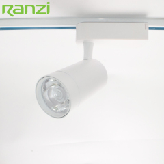 RANZI 2021 New Competitive Price Adjust Beam Angle Club 30 Watt Led Track Light