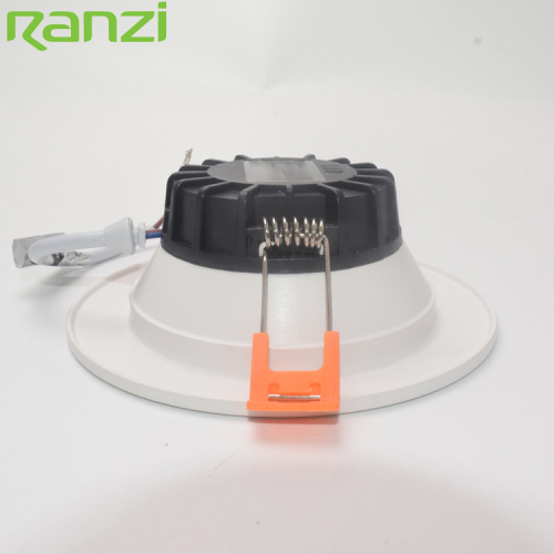 Low Price Home Ceiling Lighting 10W Aluminum Housing Recessed 120 Degree Angle Anti Glare LED Down Light