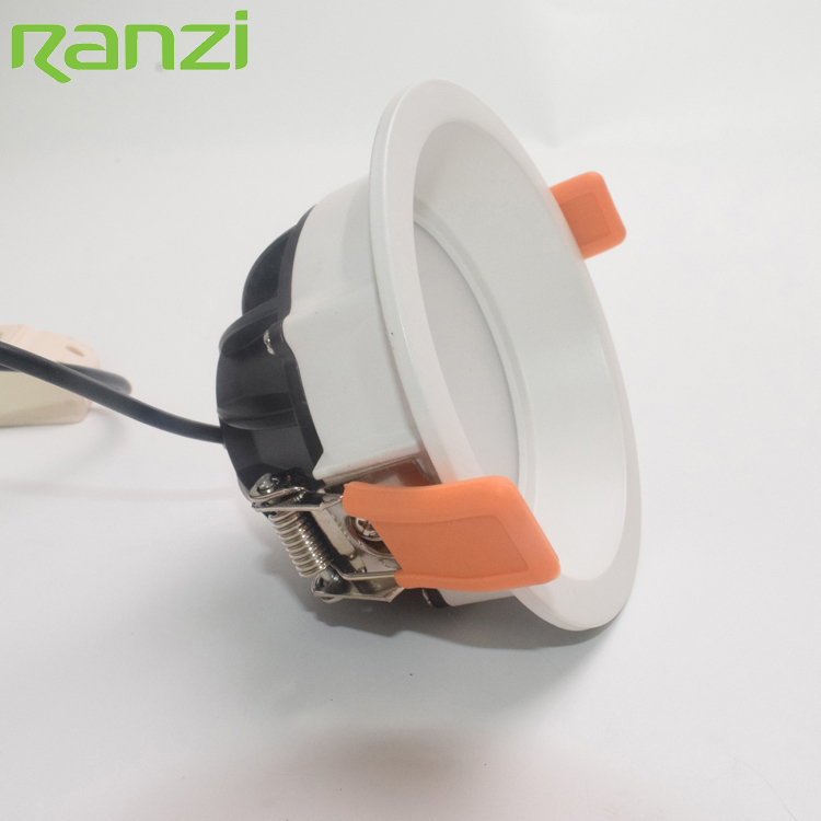 Wholesale 3000K Warm White Indoor Commercial Lighting Recessed LED COB Ceiling Down Light