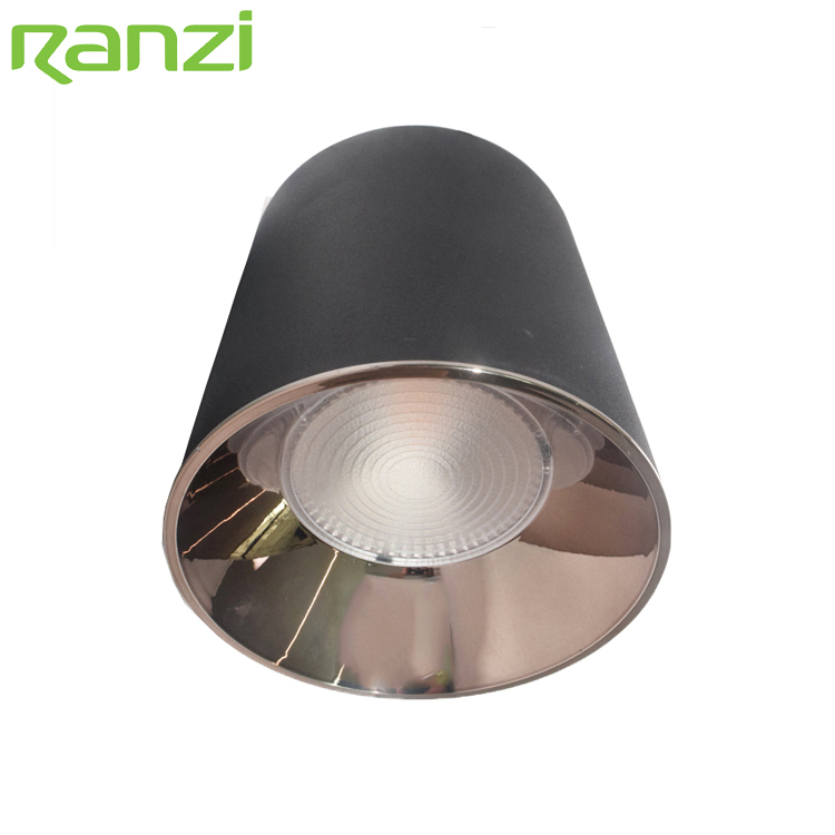 Durable Aluminum LED Lighting Suspend Surface Mount LED COB Ceiling Down Lights For Indoor Office