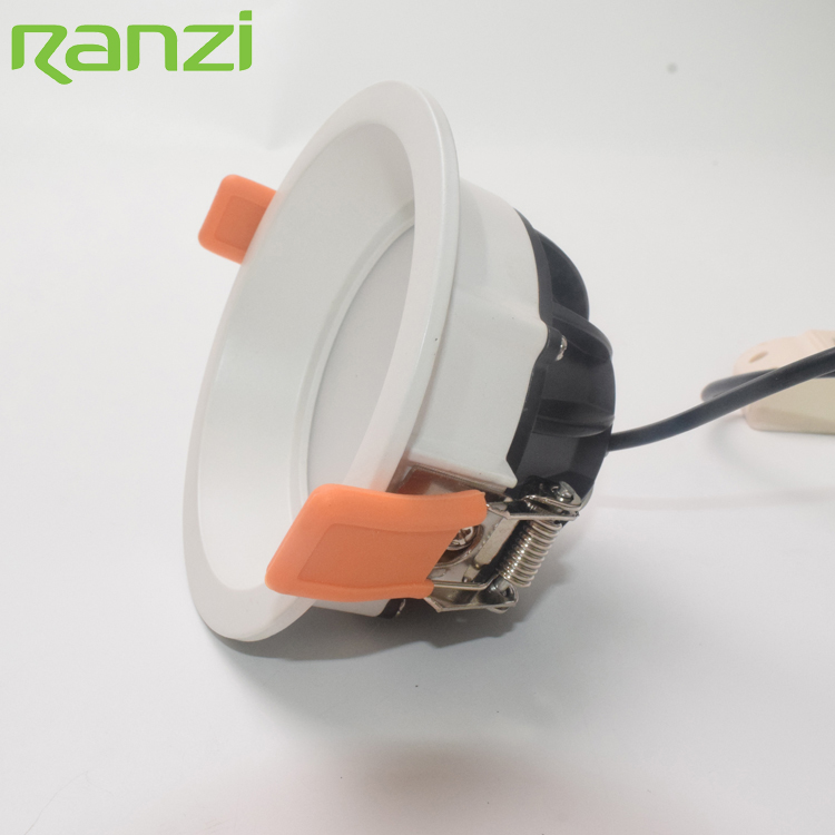 Wholesale 3000K Warm White Indoor Commercial Lighting Recessed LED COB Ceiling Down Light