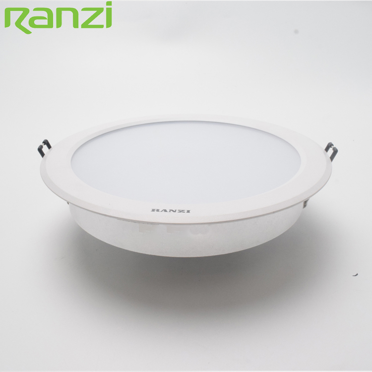 3 Years Warranty Ceiling Spot Down Light Aluminum Flicker Free Trimless Recessed LED Downlight