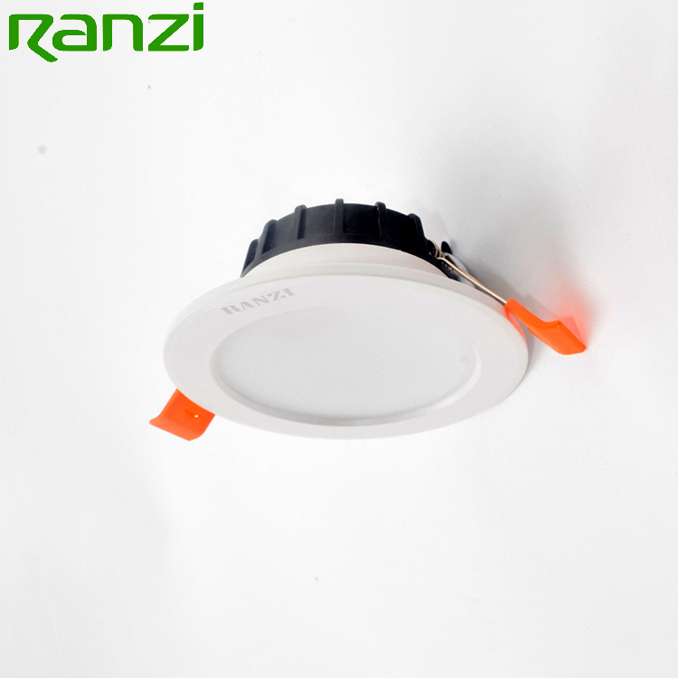 High Quality Indoor Lighting Recessed Ceiling Aluminum COB LED Down Lights