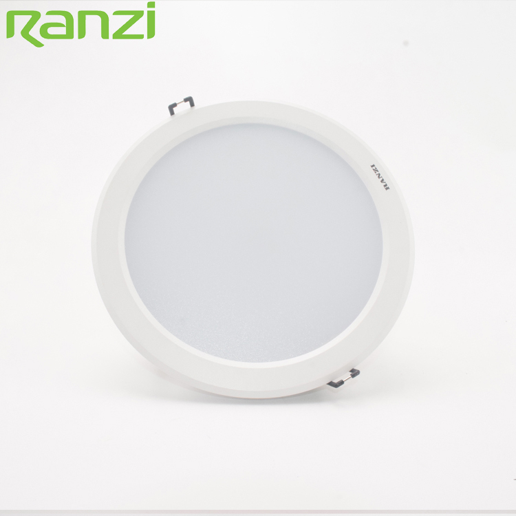 3 Years Warranty Ceiling Spot Down Light Aluminum Flicker Free Trimless Recessed LED Downlight
