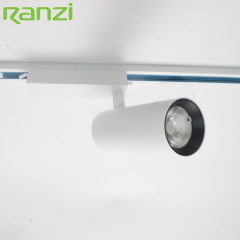 RANZI 2021 Hot Sell Professional Store Lighting Beam Angle Adjustable 30W High Lumen Led Track Light
