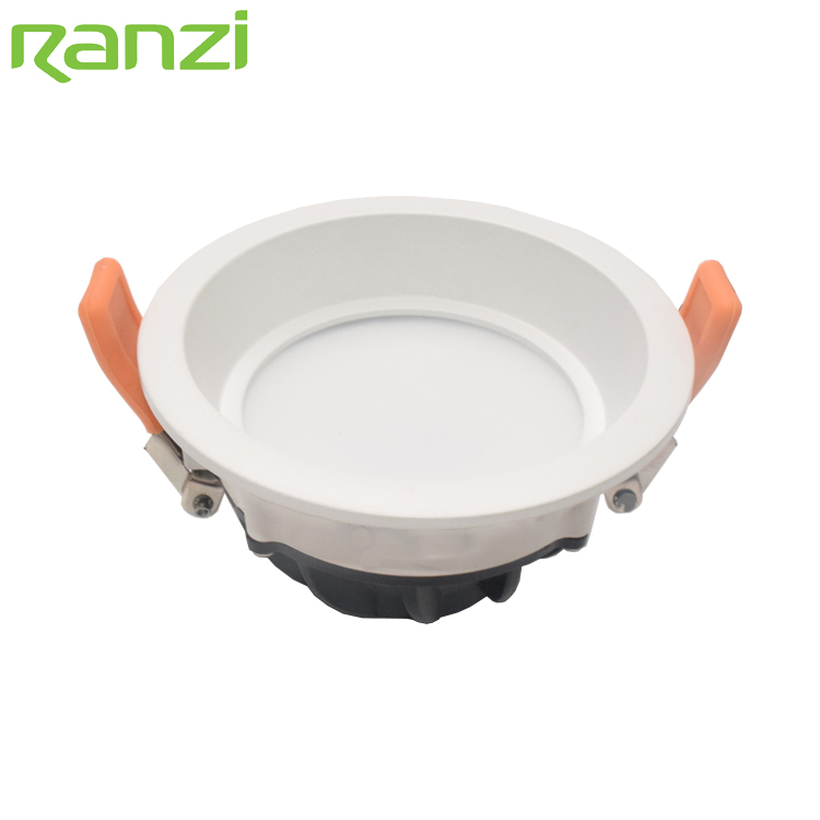 Wholesale 3000K Warm White Indoor Commercial Lighting Recessed LED COB Ceiling Down Light