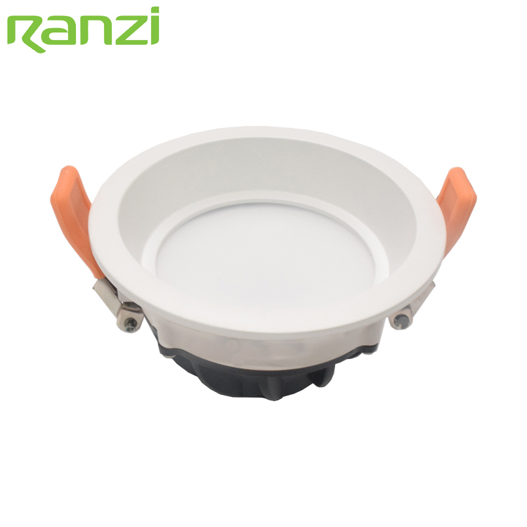 Wholesale 3000K Warm White Indoor Commercial Lighting Recessed LED COB Ceiling Down Light