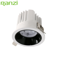 Modern Design Housing Kitchen Lights Aluminum Low UGR COB SMD LED Down Light