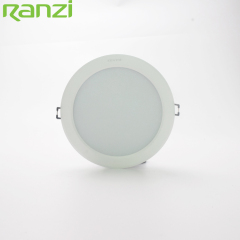 Cheap Price 6.5 Inch Low UGR Aluminum Recessed LED Ceiling Down Light For Home Lighting