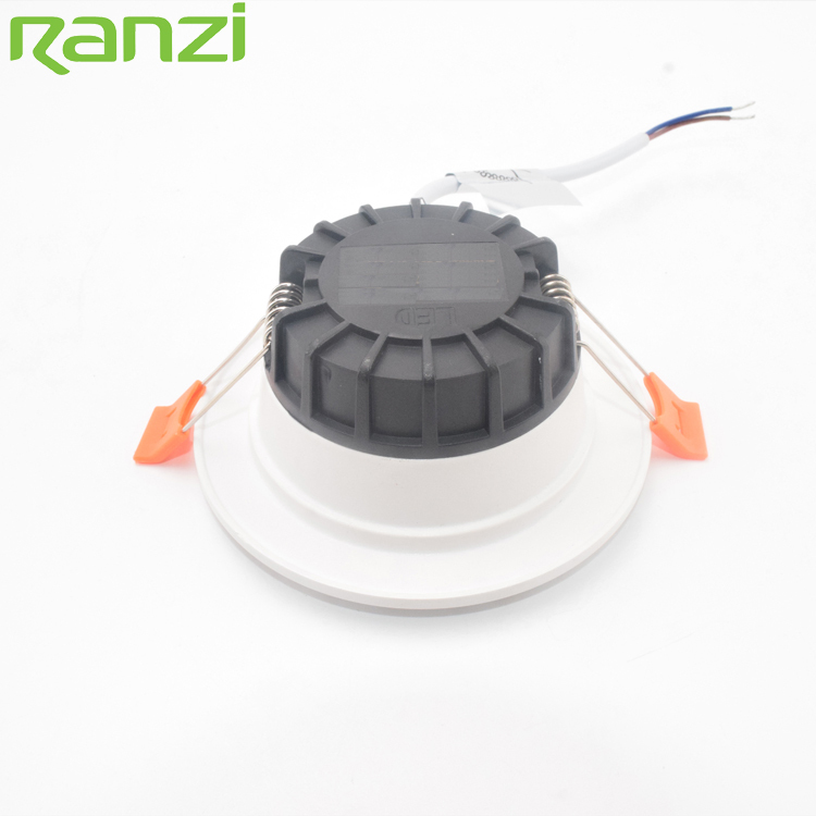 High Quality Indoor Lighting Recessed Ceiling Aluminum COB LED Down Lights