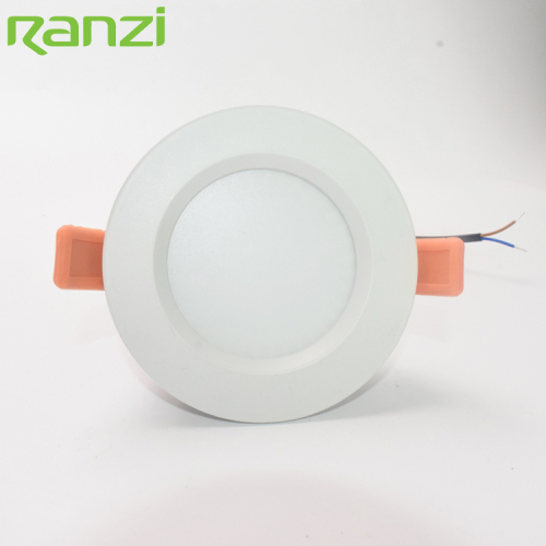 High Lumen Commercial Hotel Celing Lighting Housing Recessed Anti Glare COB LED Down Lights