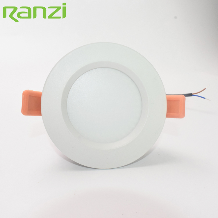 High Lumen Commercial Hotel Celing Lighting Housing Recessed Anti Glare COB LED Down Lights
