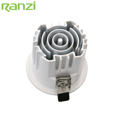 Modern Design Housing Kitchen Lights Aluminum Low UGR COB SMD LED Down Light