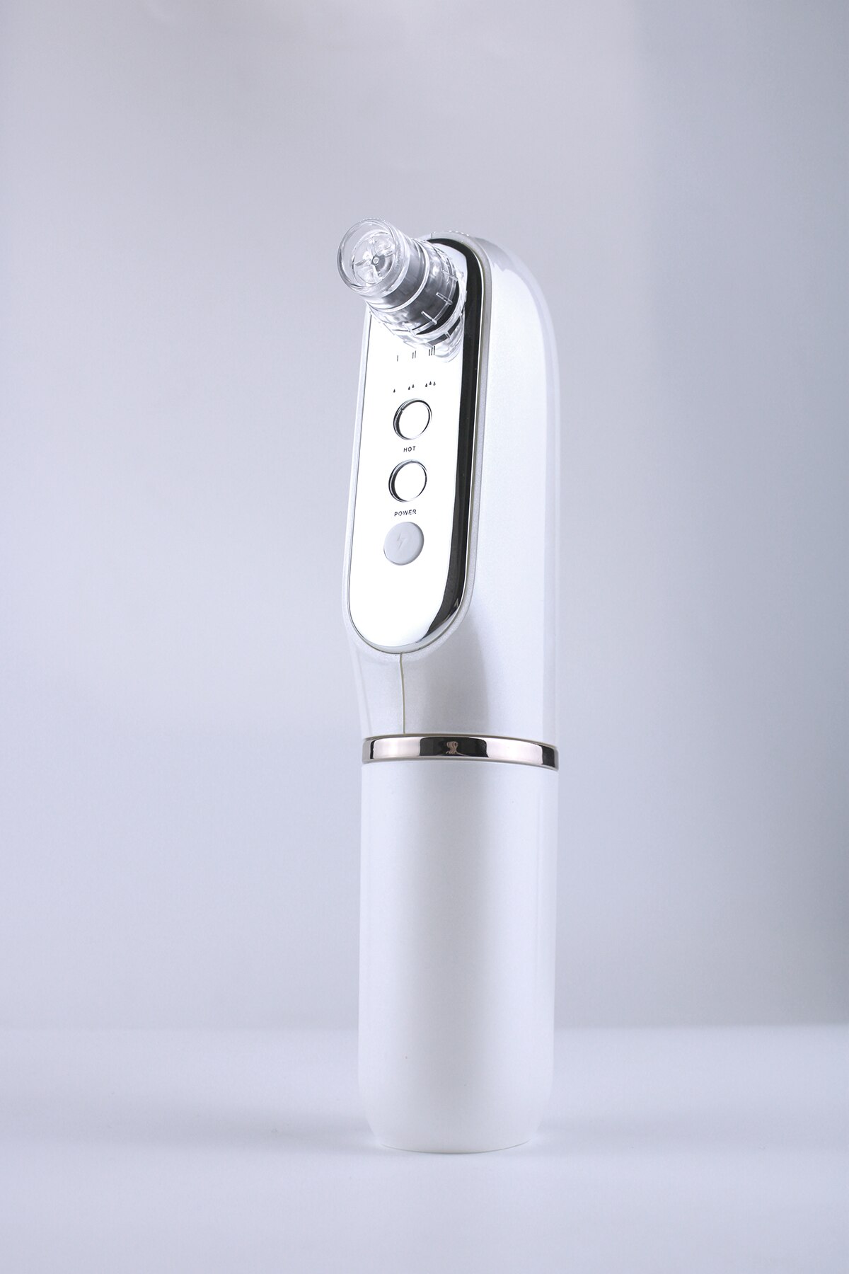 Blackhead Remover Vacuum Suction Rechargeable Small Bubble Black Head Pore Cleaner Acne Skin Care Electric Face Nose Cleaser