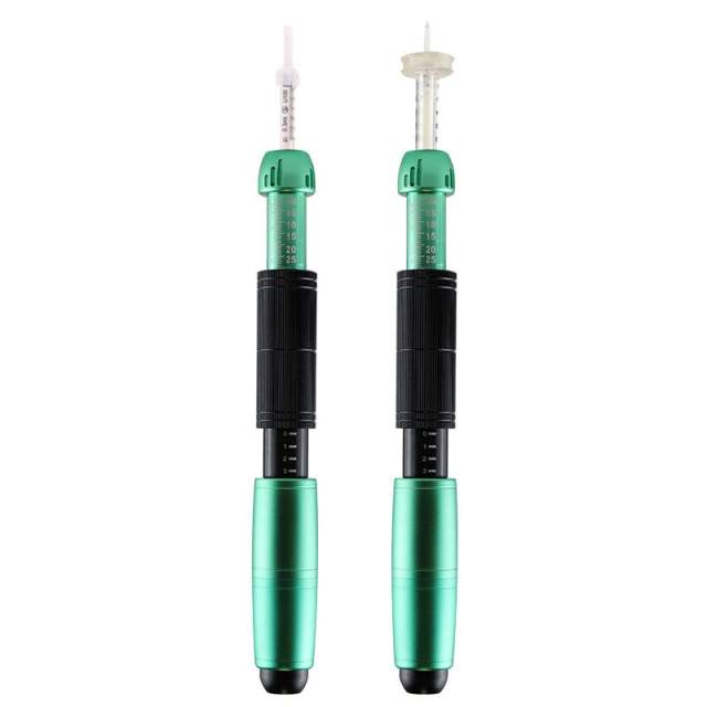 High Pressure New Design Needle Free Adjustable Hyaluronic Acid Pen Meso Hyaluronic Injector Pen