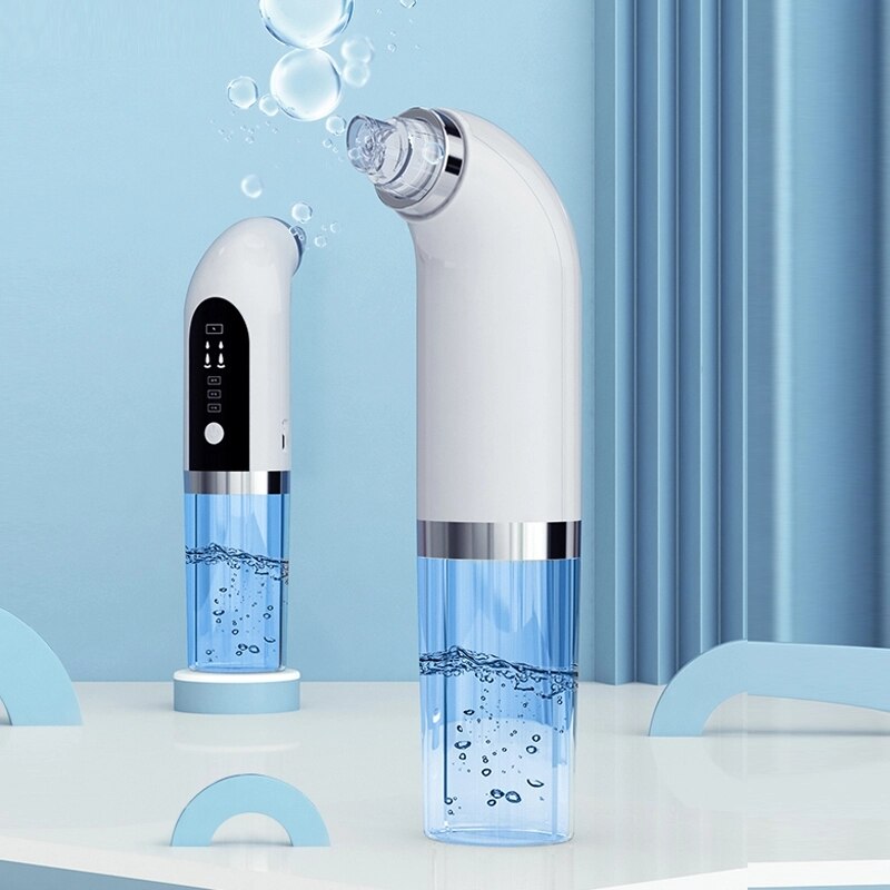 HydraPeel Microdermabrasion Skin Exfolation and Hydration Water Vacuum Hydradermabrasion