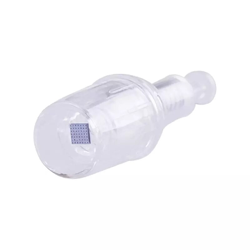 25 Pack Replacement Silicon Nano Cartridge Tip for Rezenerate Micro Nano Needling Derma Pen