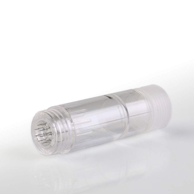 10pcs/Pack Replacement Silicon Nano Cartridge Tip Suitable for GloPen and HydraPen Hydra Derma Pen H2